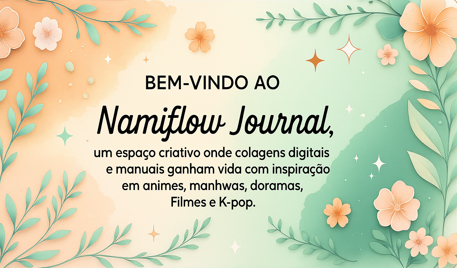 Namiflow Journal