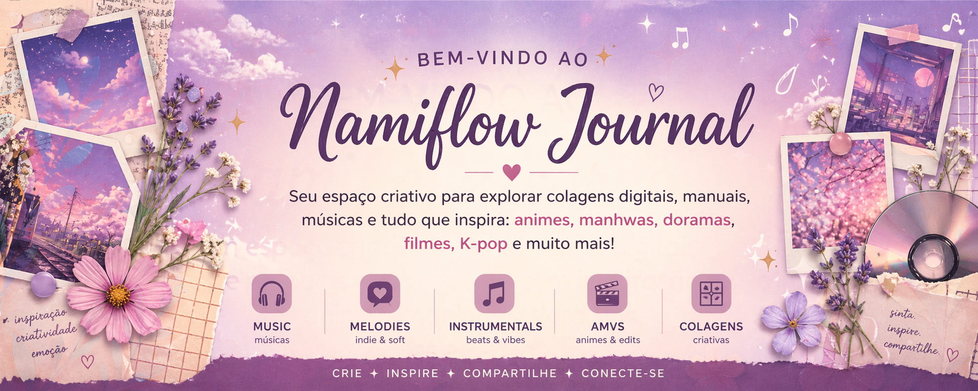 Namiflow Journal